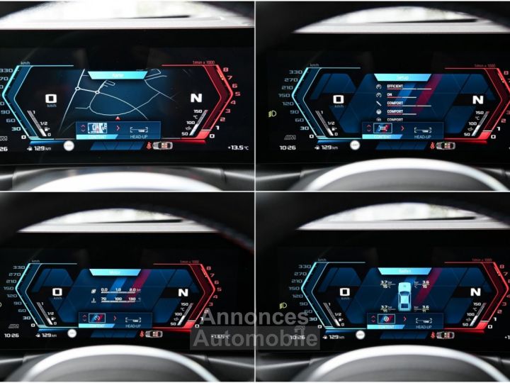 BMW M2 Coupe HUD - 20