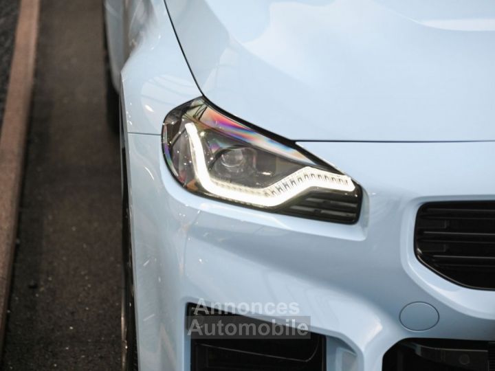 BMW M2 Coupe HUD - 27