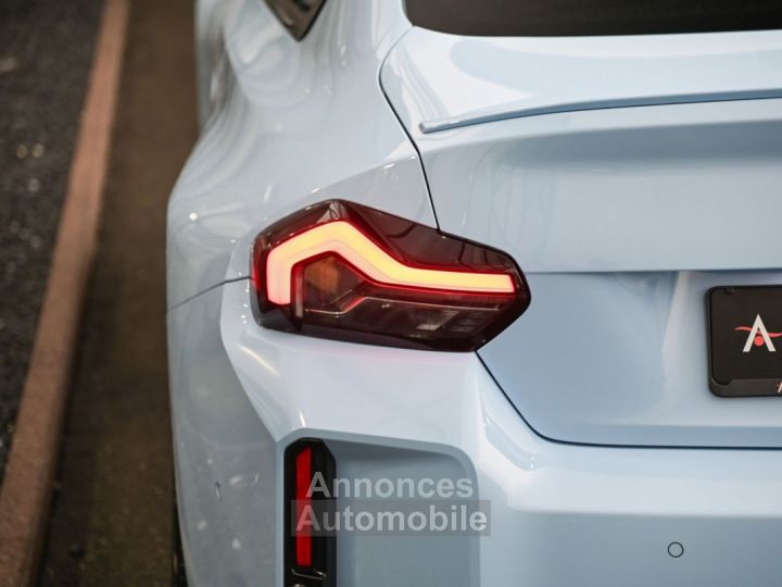 BMW M2 Coupe HUD - 28