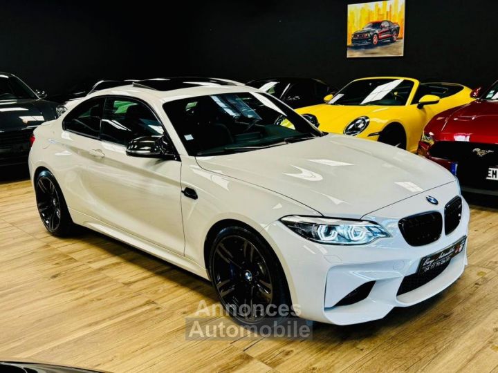 BMW M2 Coupé SERIE 2 (F87) 3.0 370 DKG7 - 4