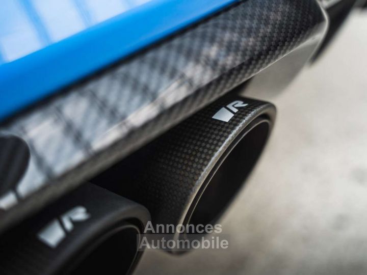 BMW M2 CS Carbon Harman Kardon- Misano Blau - 11