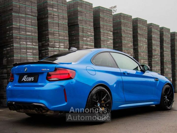 BMW M2 CS DKG CERAMIC BRAKES CARBON -M DRIVERS PACK - 5