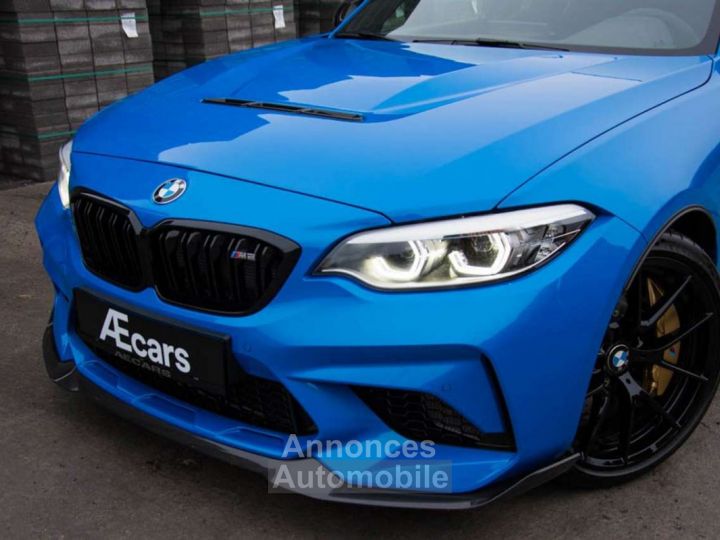 BMW M2 CS DKG CERAMIC BRAKES CARBON -M DRIVERS PACK - 9