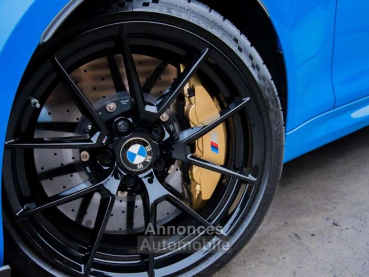 BMW M2 CS DKG CERAMIC BRAKES CARBON -M DRIVERS PACK - 11