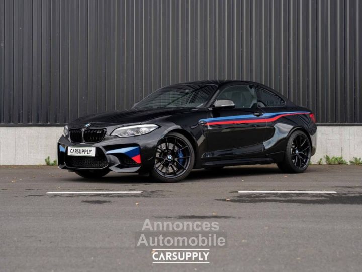 BMW M2 DKG - Black Shadow Edition - M-Performance Exhaust - 1