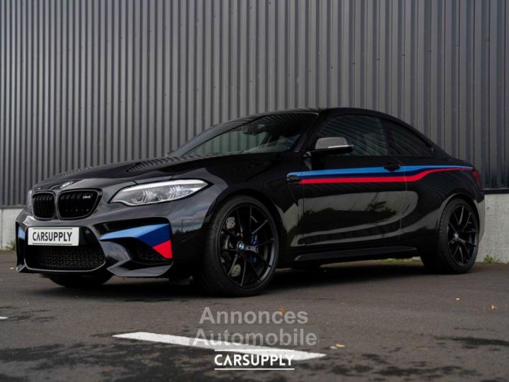 BMW M2 DKG - Black Shadow Edition - M-Performance Exhaust - 2