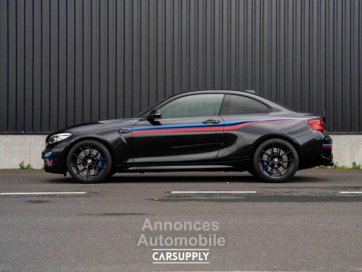 BMW M2 DKG - Black Shadow Edition - M-Performance Exhaust - 4