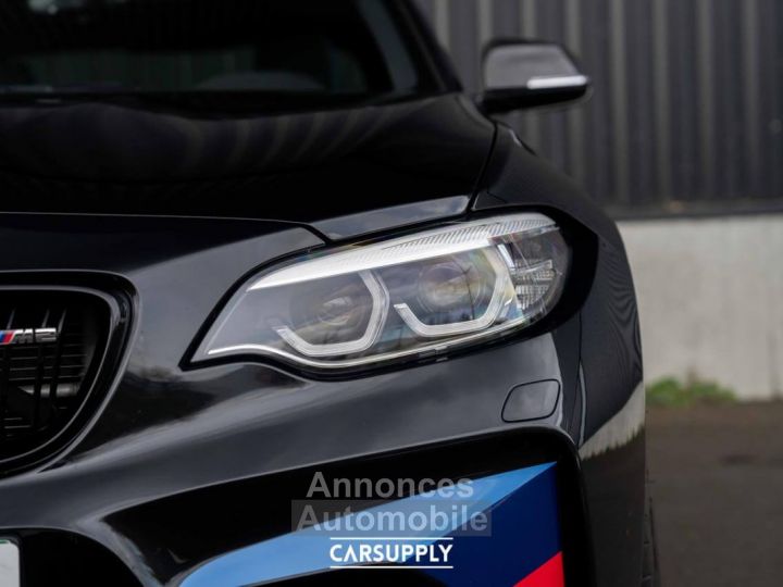 BMW M2 DKG - Black Shadow Edition - M-Performance Exhaust - 8