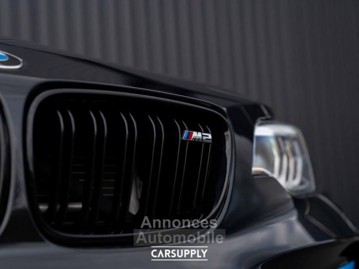 BMW M2 DKG - Black Shadow Edition - M-Performance Exhaust - 12