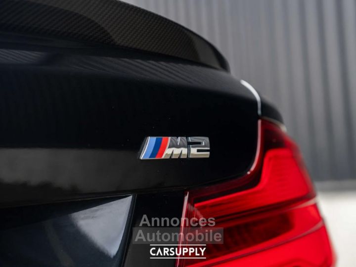 BMW M2 DKG - Black Shadow Edition - M-Performance Exhaust - 15