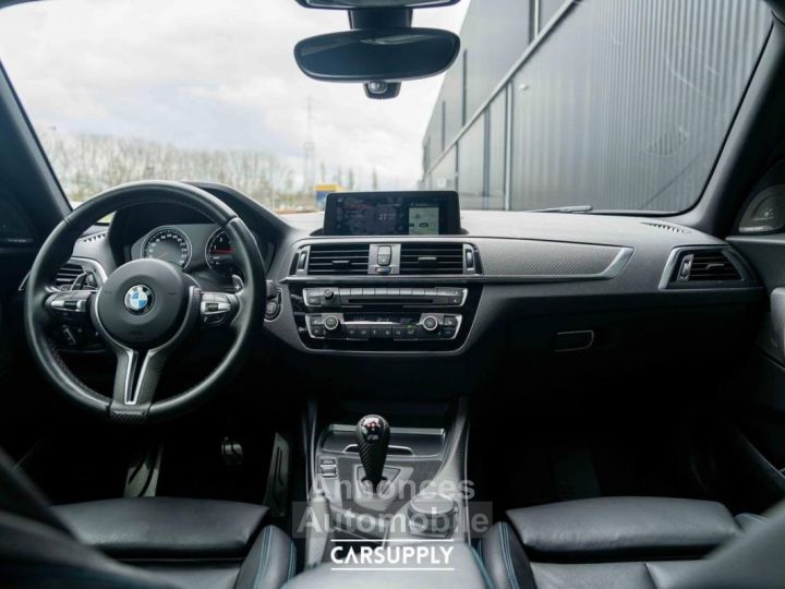 BMW M2 DKG - Black Shadow Edition - M-Performance Exhaust - 19
