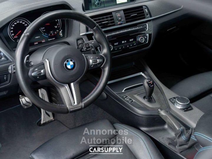 BMW M2 DKG - Black Shadow Edition - M-Performance Exhaust - 27