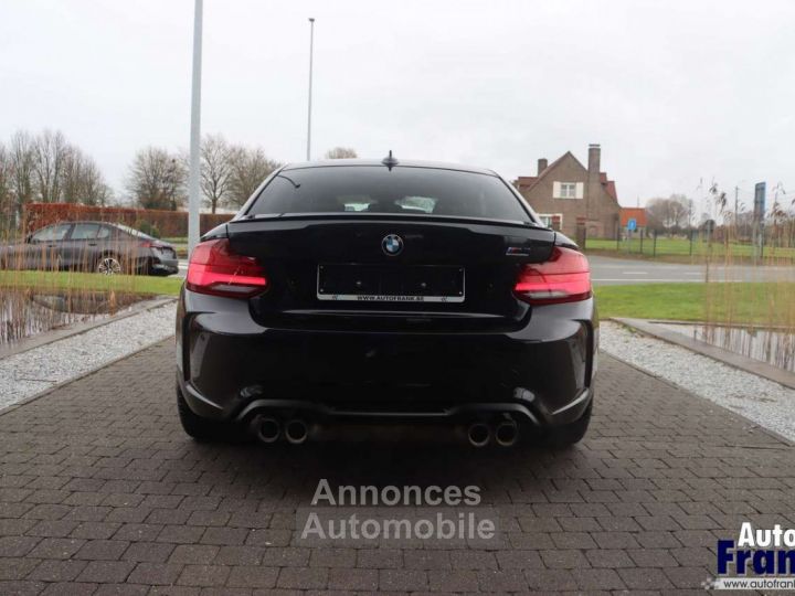 BMW M2 DKG OPEN DAK KEYLESS MEMO H&K DAB - 6