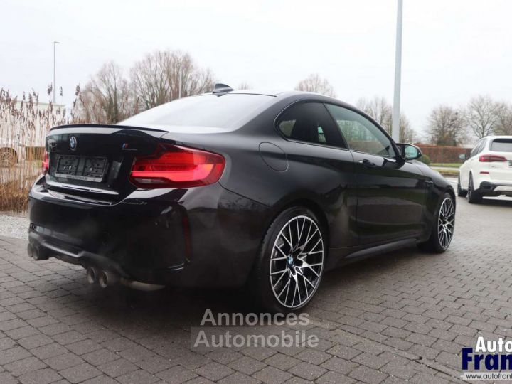 BMW M2 DKG OPEN DAK KEYLESS MEMO H&K DAB - 7