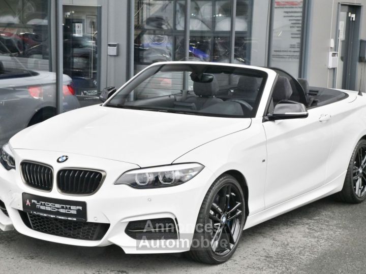 BMW M2 M240i Cabrio Sport-Aut. Navi - 2