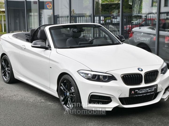 BMW M2 M240i Cabrio Sport-Aut. Navi - 3