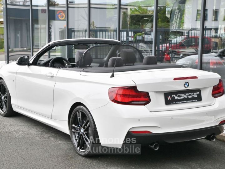 BMW M2 M240i Cabrio Sport-Aut. Navi - 5