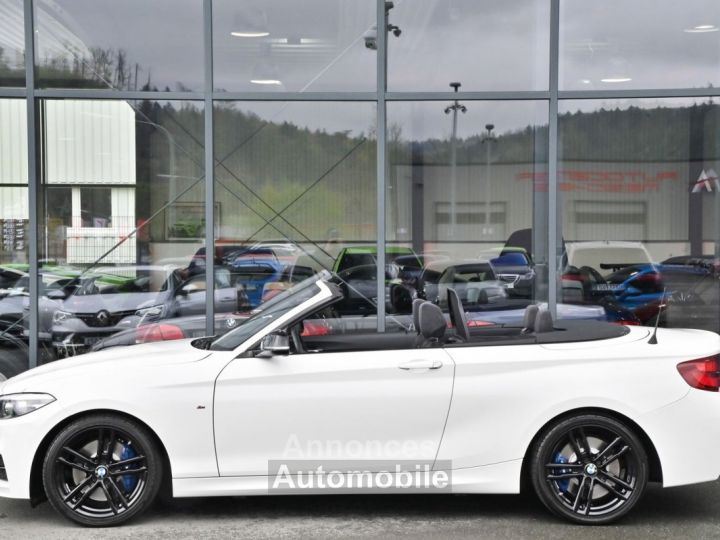 BMW M2 M240i Cabrio Sport-Aut. Navi - 6