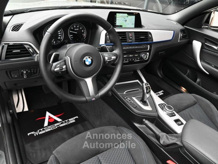 BMW M2 M240i Cabrio Sport-Aut. Navi - 9