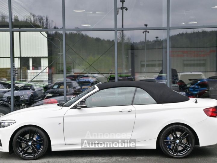 BMW M2 M240i Cabrio Sport-Aut. Navi - 21