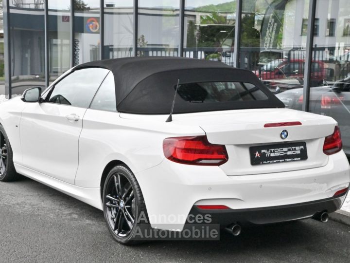 BMW M2 M240i Cabrio Sport-Aut. Navi - 22