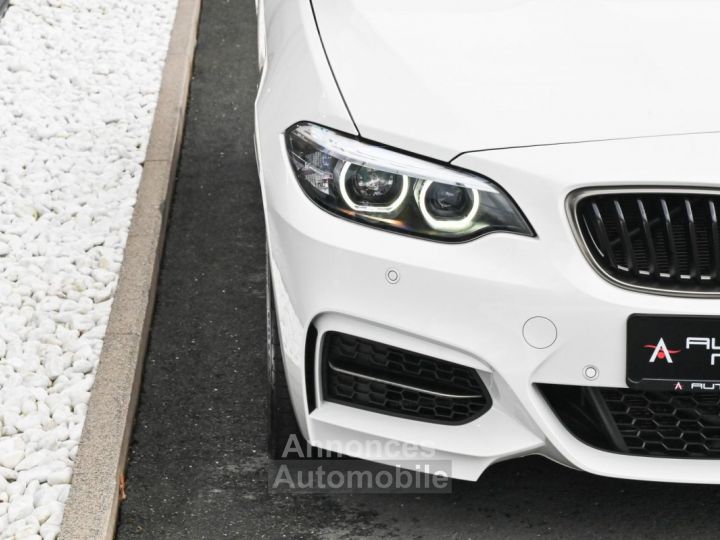 BMW M2 M240i Cabrio Sport-Aut. Navi - 23