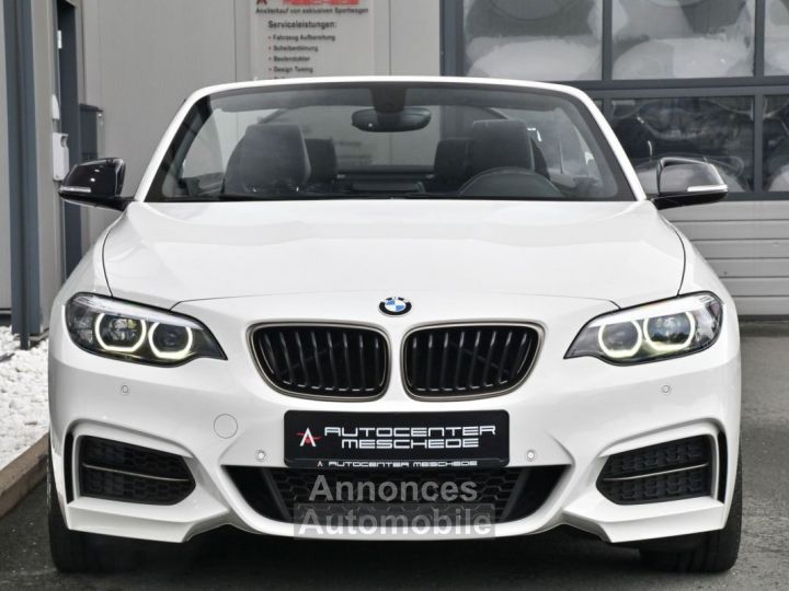 BMW M2 M240i Cabrio Sport-Aut. Navi - 25