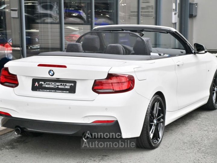 BMW M2 M240i Cabrio Sport-Aut. Navi - 28