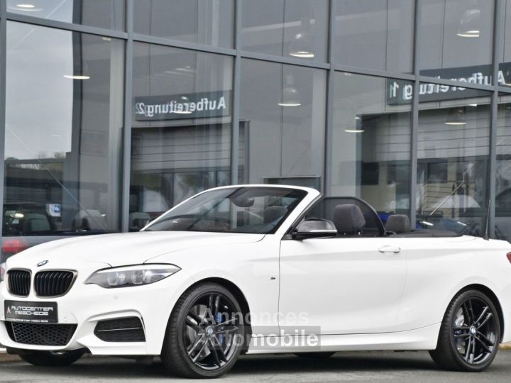 BMW M2 M240i Cabrio Sport-Aut. Navi - 31