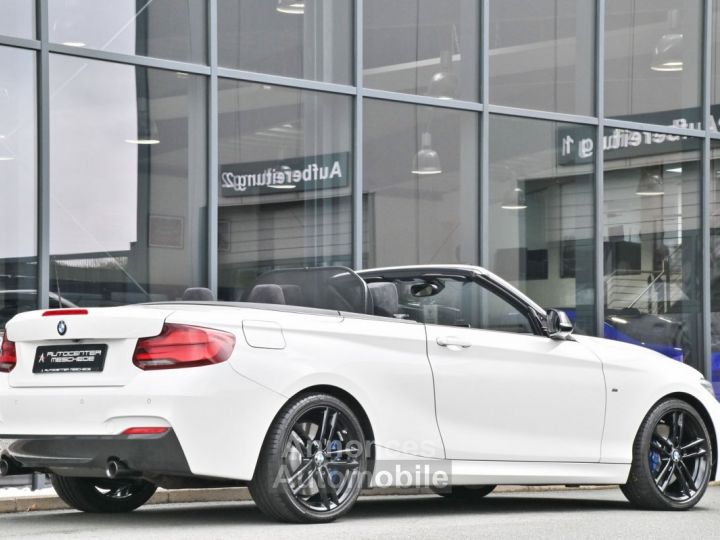 BMW M2 M240i Cabrio Sport-Aut. Navi - 32