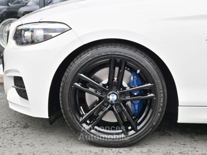 BMW M2 M240i Cabrio Sport-Aut. Navi - 33