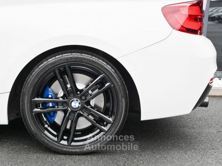 BMW M2 M240i Cabrio Sport-Aut. Navi - 34