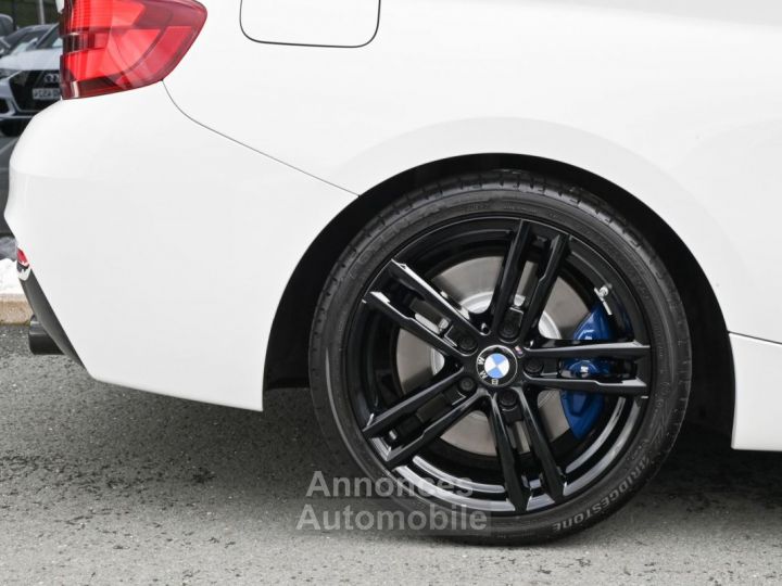 BMW M2 M240i Cabrio Sport-Aut. Navi - 35