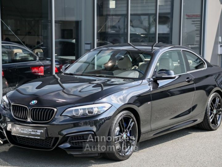 BMW M2 M240i Coupe Sport-Aut. Vollleder - 2