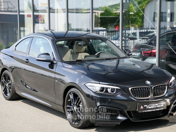 BMW M2 M240i Coupe Sport-Aut. Vollleder - 3