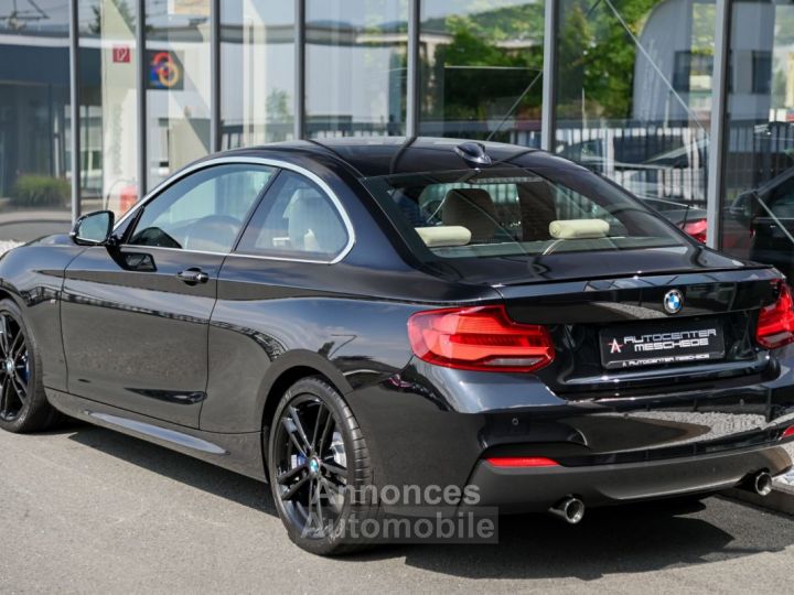 BMW M2 M240i Coupe Sport-Aut. Vollleder - 5