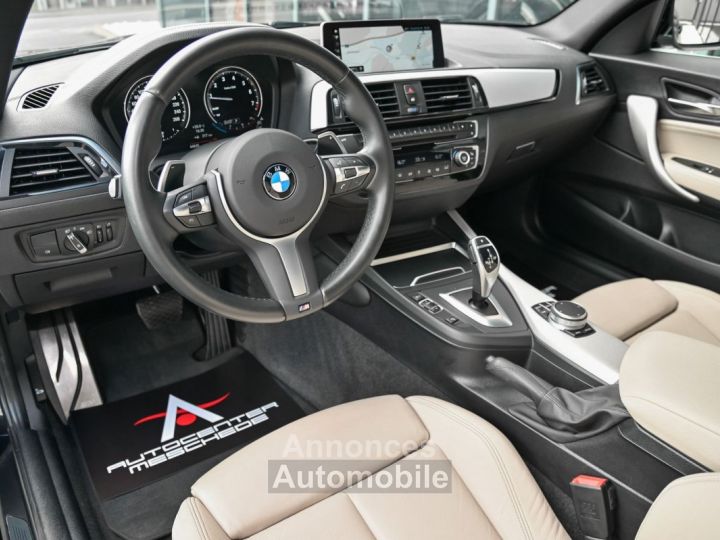 BMW M2 M240i Coupe Sport-Aut. Vollleder - 9