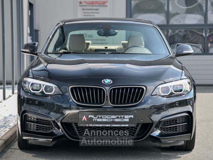 BMW M2 M240i Coupe Sport-Aut. Vollleder - 21