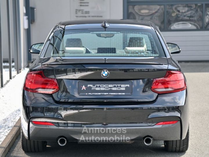 BMW M2 M240i Coupe Sport-Aut. Vollleder - 22