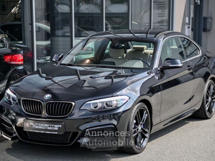 BMW M2 M240i Coupe Sport-Aut. Vollleder - 23