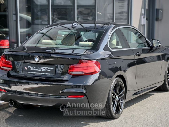 BMW M2 M240i Coupe Sport-Aut. Vollleder - 24