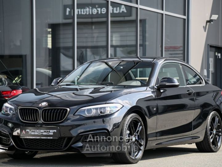 BMW M2 M240i Coupe Sport-Aut. Vollleder - 25