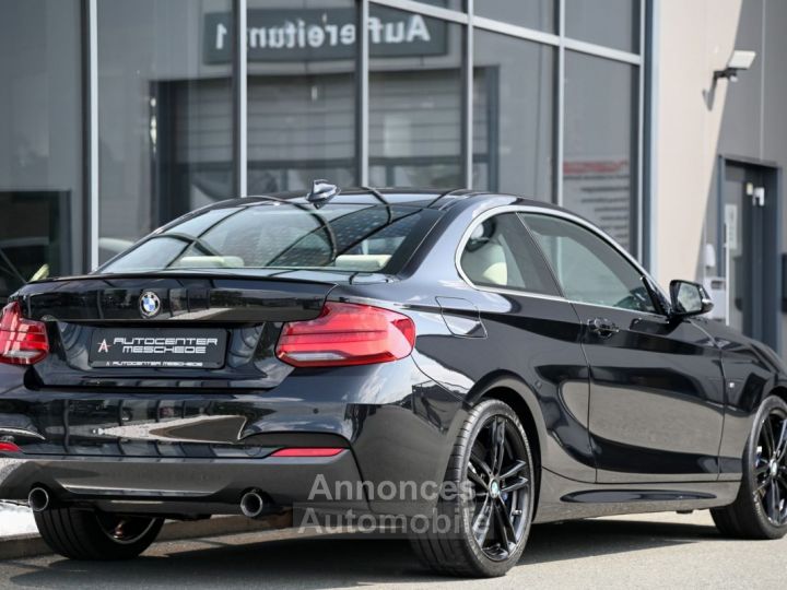 BMW M2 M240i Coupe Sport-Aut. Vollleder - 26