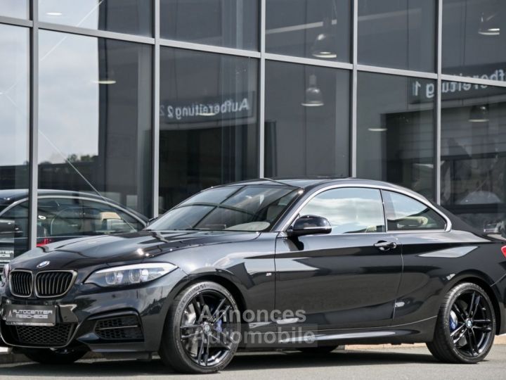 BMW M2 M240i Coupe Sport-Aut. Vollleder - 27