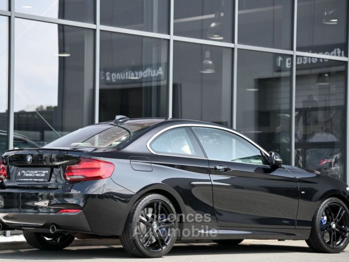 BMW M2 M240i Coupe Sport-Aut. Vollleder - 28