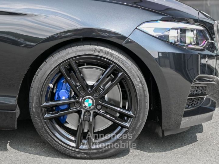 BMW M2 M240i Coupe Sport-Aut. Vollleder - 32