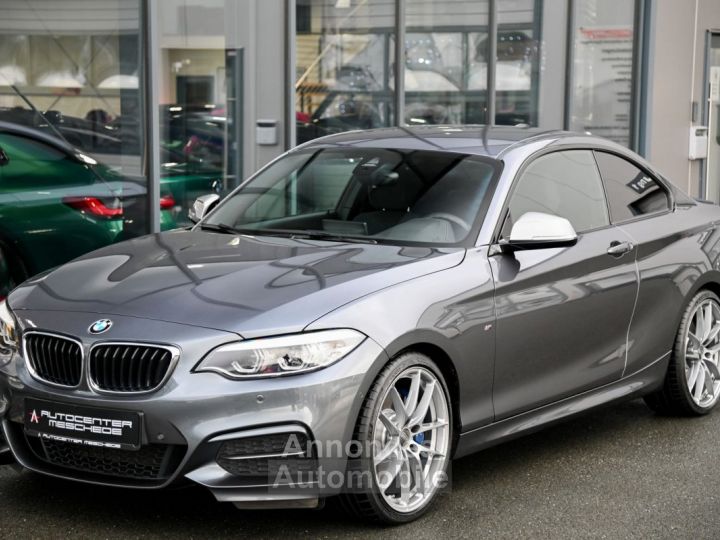 BMW M2 M240i Coupe xDrive Navi Prof. - 2