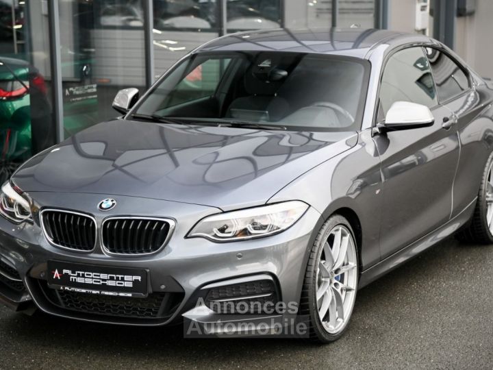 BMW M2 M240i Coupe xDrive Navi Prof. - 25