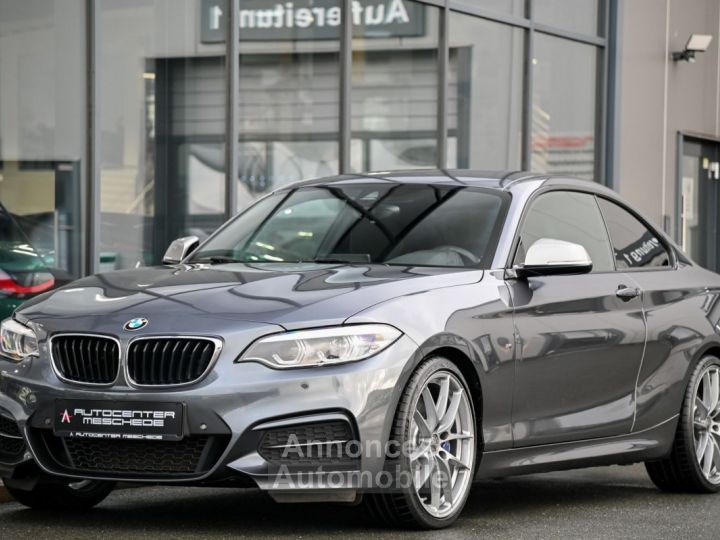 BMW M2 M240i Coupe xDrive Navi Prof. - 27