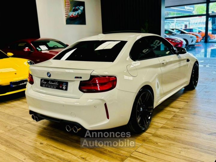 BMW M2 SERIE 2 (F87) 3.0 370 DKG7 - 7